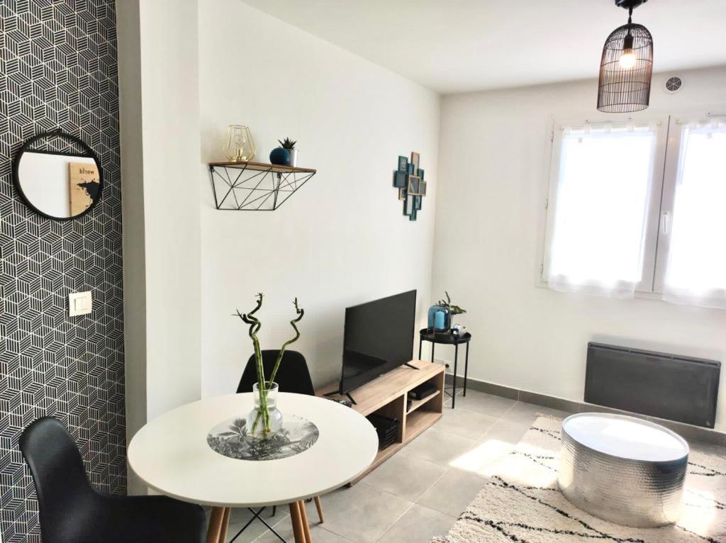 شقة Cosy F2 A Proximite De Paris سافيني-سور-أورج المظهر الخارجي الصورة