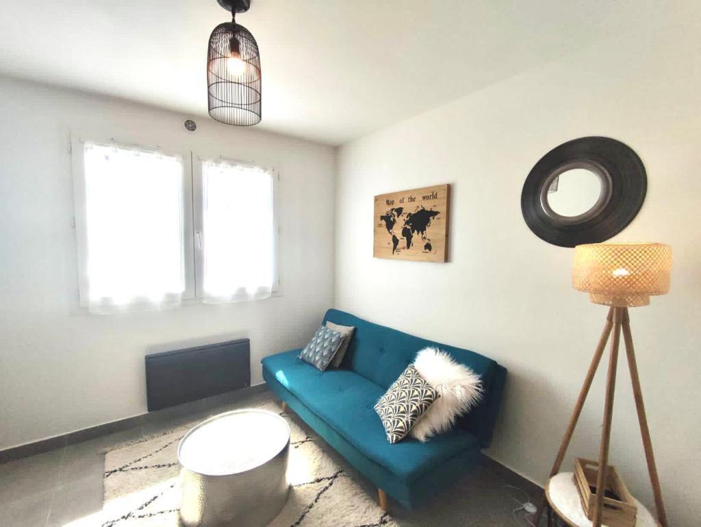 شقة Cosy F2 A Proximite De Paris سافيني-سور-أورج المظهر الخارجي الصورة